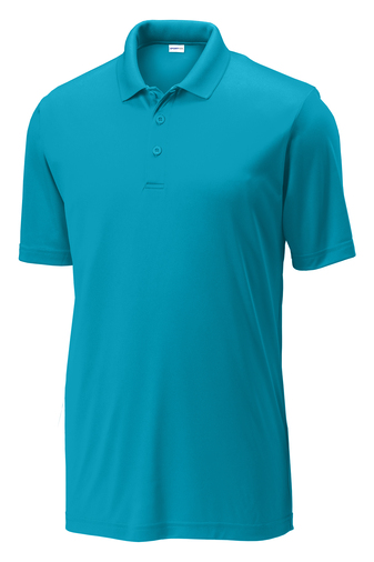 Men's PosiCharge Competitor Polo - Atomic Blue