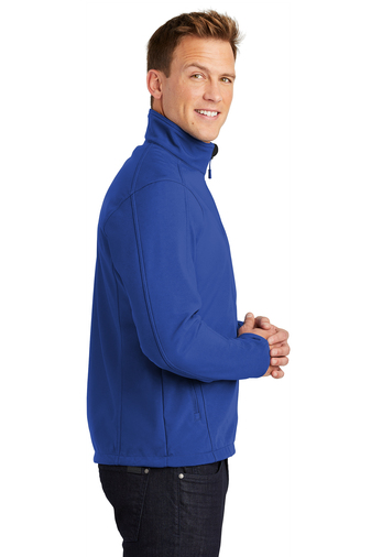 Unisex Core Soft Shell Jacket - True Royal