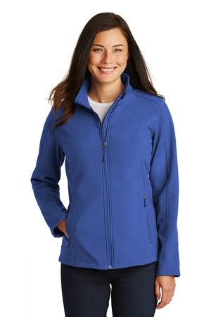 Women's Core Soft Shell Jacket - True Royal