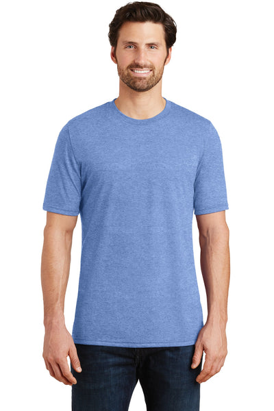 Unisex Perfect Tri Tee - Maritime Frost
