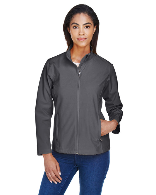 Women's Leader Soft Shell Jacket - Sport Graphite