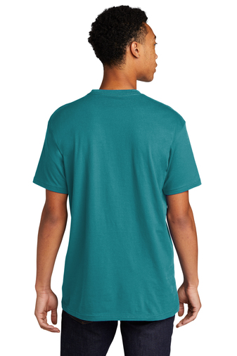 Unisex Cotton T-Shirt - Teal