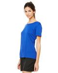Women's Performance Short-Sleeve T-Shirt - Sport Royal