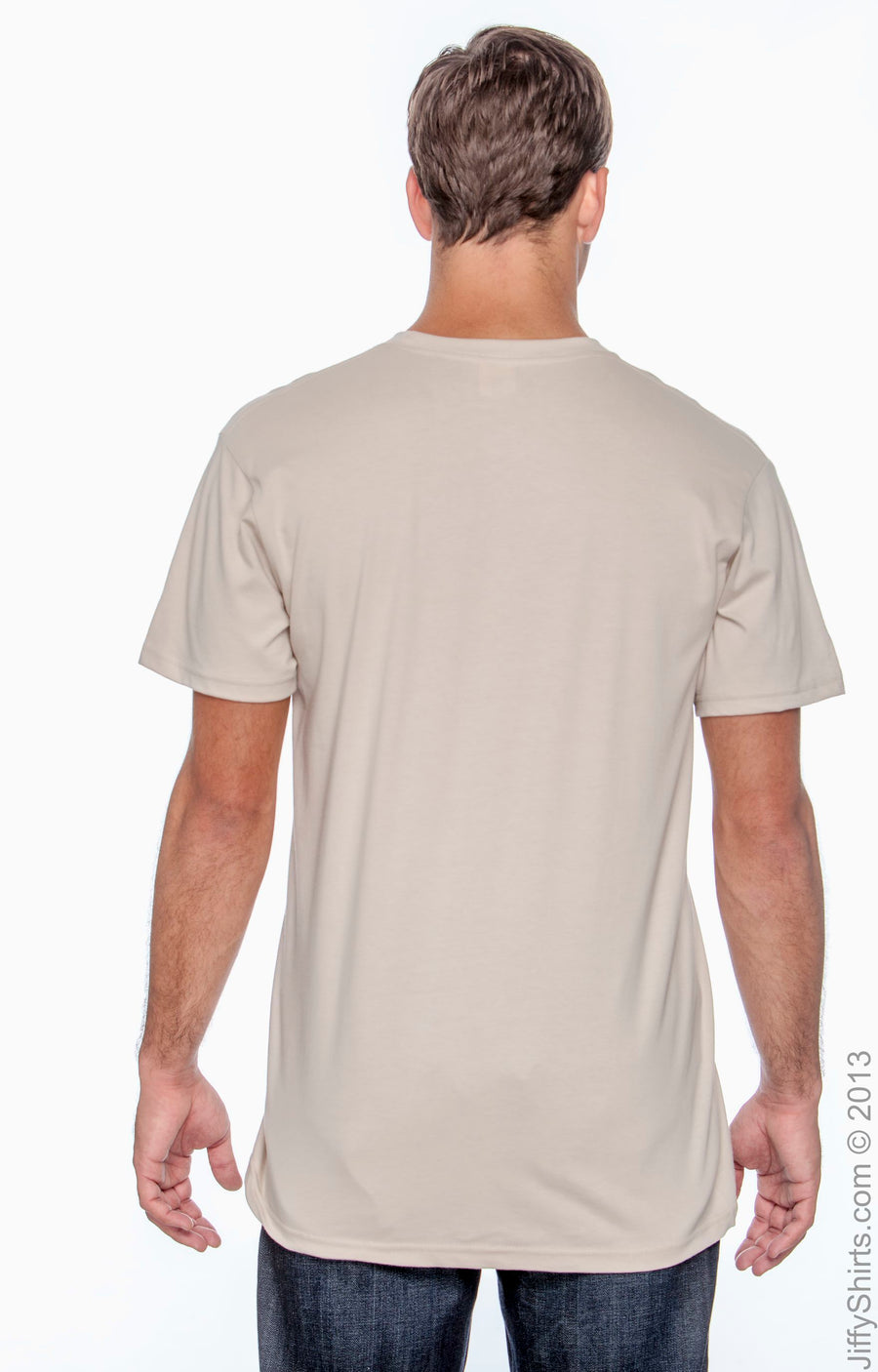 Perfect-T Short Sleeve Tee - Sand