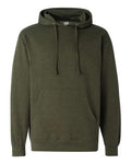 Independent Trading Co. SS4500 Army Heather — front