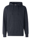 Independent Trading Co. SS4500 Classic Navy Heather — front