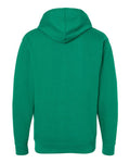 Independent Trading Co. SS4500 Kelly Green Heather — back