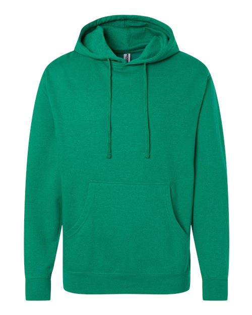 Independent Trading Co. SS4500 Kelly Green Heather — front