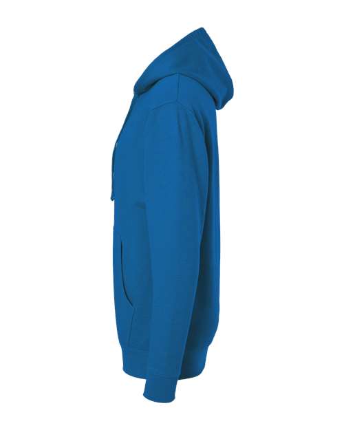 Independent Trading Co. SS4500 Royal Heather — direct side