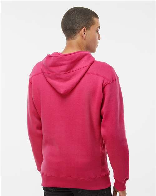 J. America 8830 Wildberry — on model back