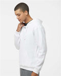 J. America 8830 White — on model side