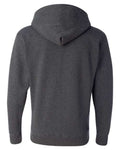 J. America 8830 Charcoal Heather — back