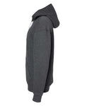 J. America 8830 Charcoal Heather — direct side