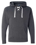 J. America 8830 Charcoal Heather — front