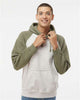 Oatmeal Heather / Army