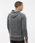 J. America 8915 Dark Smoke — on model back