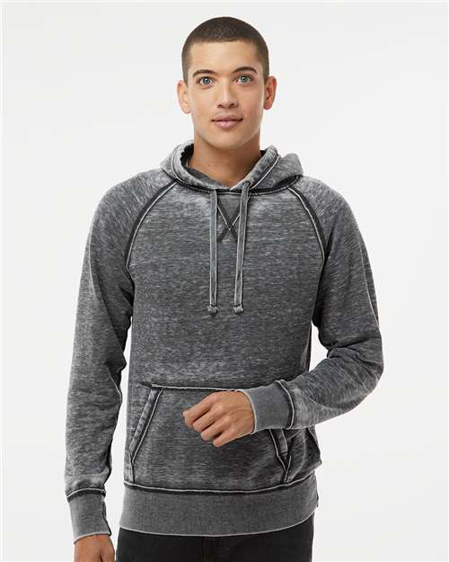 J. America 8915 Dark Smoke — on model front