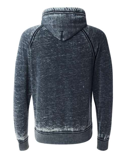 J. America 8915 Vintage Navy — back