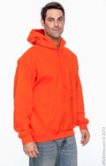 Unisex DryBlend®  50/50 Hoodie - Orange