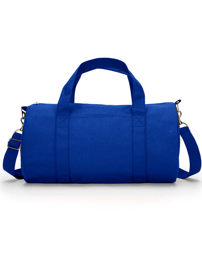 Grant Cotton Canvas Duffel Bag - Royal
