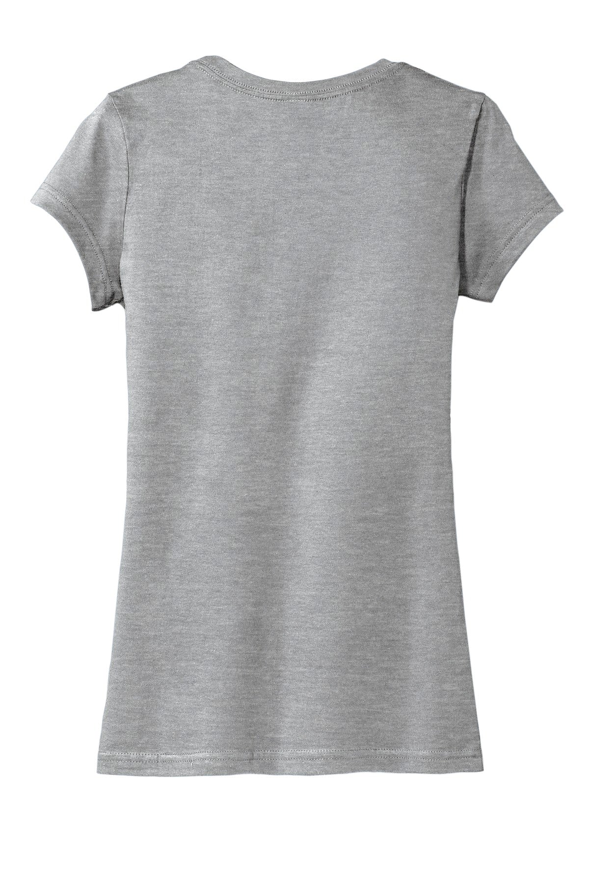 Women's Fitted Very Important Tee - Light Heather Gray