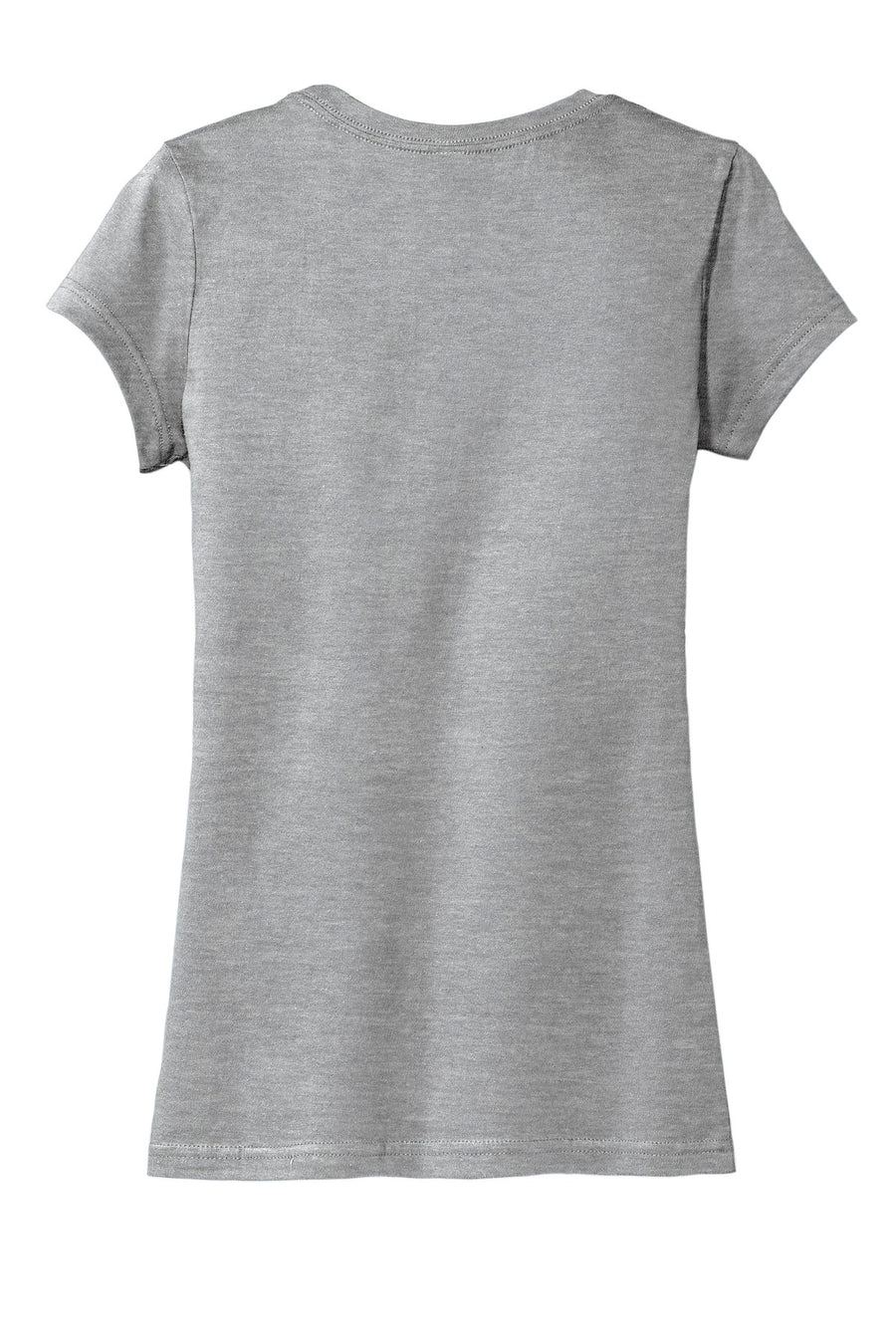 Women's Fitted Very Important Tee - Light Heather Gray
