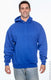 Hanes P170 - Ecosmart® 50/50 Pullover Hoodie - Deep Royal