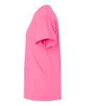 Gildan 2000 Safety Pink — direct side