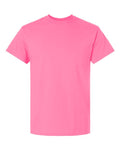 Gildan 2000 Safety Pink — front