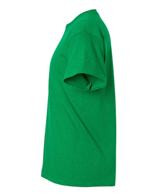 Gildan 2000 Antique Irish Green — direct side