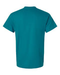 Gildan 2000 Galapagos Blue — back