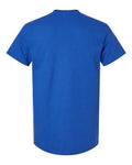 Gildan 2000 Antique Royal — back