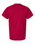 Gildan 2000 Antique Cherry Red — back