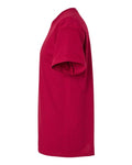 Gildan 2000 Antique Cherry Red — direct side