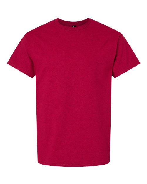 Gildan 2000 Antique Cherry Red — front