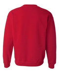 Gildan 18000 Antique Cherry Red — back