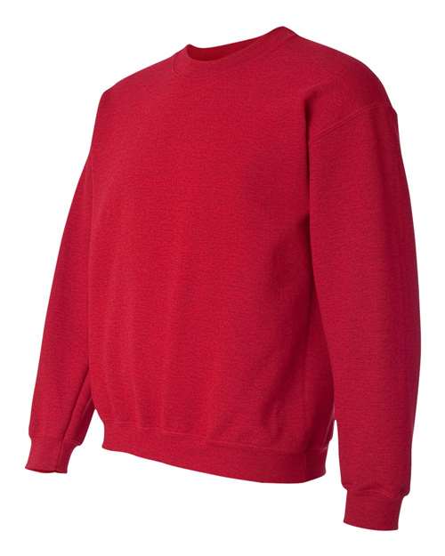 Gildan 18000 Antique Cherry Red — side