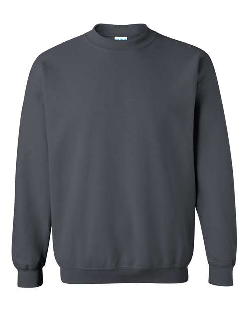 Gildan 18000 Charcoal — front