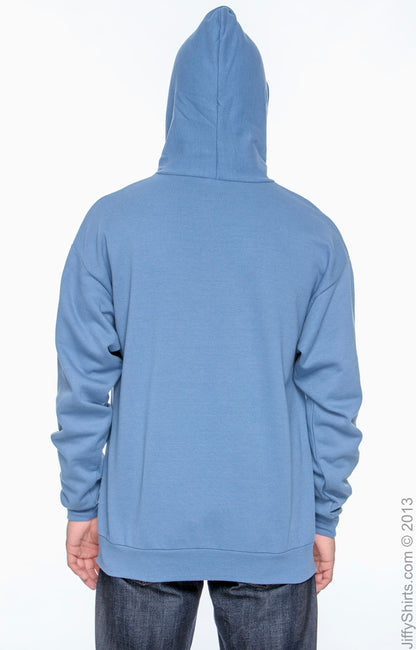 Ecosmart® 50/50 Pullover Hoodie - Denim