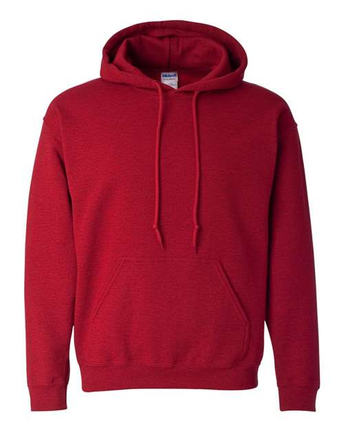 Gildan 18500 Antique Cherry Red — front