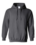 Gildan 18500 Charcoal — front
