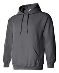 Gildan 18500 Charcoal — side