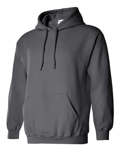 Gildan 18500 Charcoal — side