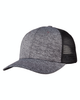 Grey Hthr / Black