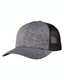 Top Of The World TW5505 - Unisex Ranger Cap - Grey Hthr / Black