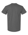 Gildan 2300 Charcoal — back