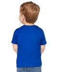 Toddler Fine Jersey T-Shirt - Royal