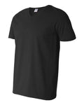 Gildan 64V00 Black — side