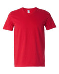 Gildan 64V00 Cherry Red — front