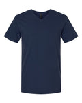Gildan 64V00 Navy — front